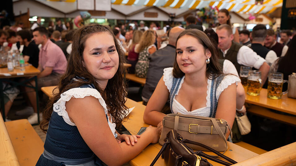 Die Partybilder vom Samstag, 15. August, aus dem Festzelt Nothaft.