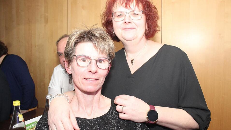 Auf der Eskara &Uuml;30-Party in Essenbach war wieder viel los.