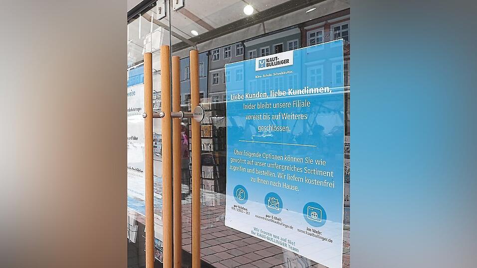 Die T&uuml;ren sollen dauerhaft zu bleiben.