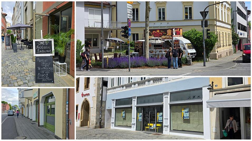 JP Industrieanlagen zieht auf den Theresienplatz. Ende Mai soll die Fl&auml;che voraussichtlich er&ouml;ffnen.