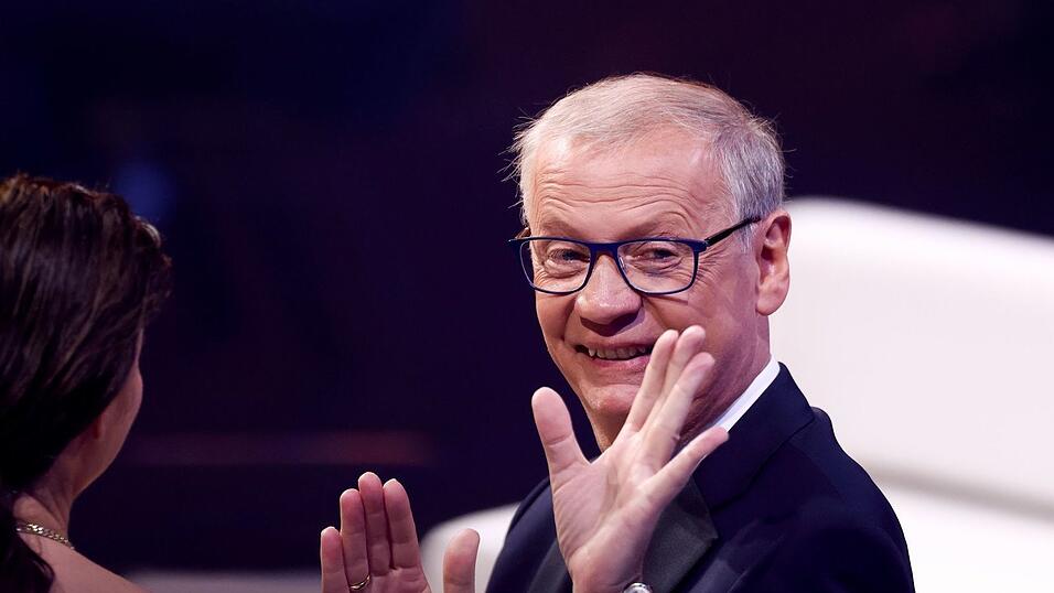 Auch Günther Jauch hört bei «Denn sie wissen nicht, was passiert» auf.