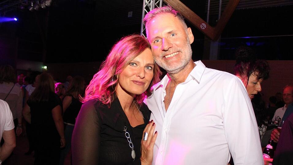 Auf der Eskara &Uuml;30-Party in Essenbach war wieder viel los.