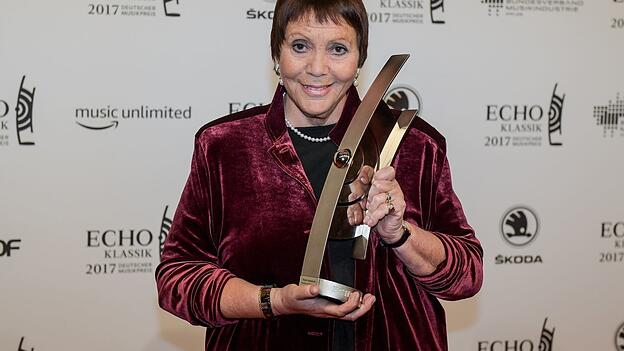 Die K&uuml;nstlerin wird nun mit einem renommierten Theaterpreis ausgezeichnet. (Archivbild)