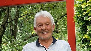 Luggi Kilger, 73, hat 11.000 Flugstunden auf seinem Konto.