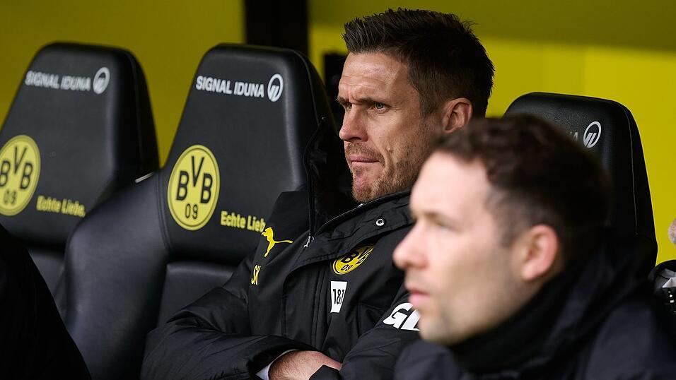 Sportdirektor Sebastian Kehl steht bei Borussia Dortmund unter Druck.