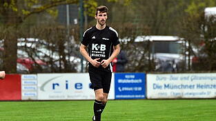 Zum Topspiel des Spieltags reist die SpVgg Lam mit Abwehrchef Daniel Gschwendtner zum TSV Seebach.