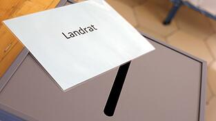 Neuer Landrat des Landkreises Forchheim wird ein Kandidat der Freien W&auml;hler. (Symbolbild)