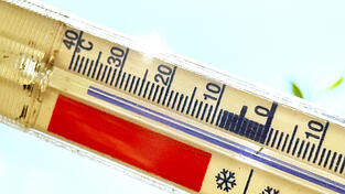 Ein Thermometer in Landshut zeigt hohe Temperaturen: Die aktuelle Hitzewelle bringt die Region an ihre Belastungsgrenzen. Ein Thermometer in Landshut zeigt hohe Temperaturen: Die aktuelle Hitzewelle bringt die Region an ihre Belastungsgrenzen.