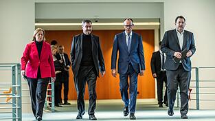 Die Koalition macht einen Schritt zur&uuml;ck bei den Entlastungen und einen nach vorne bei den Reformen. (Archivbild)