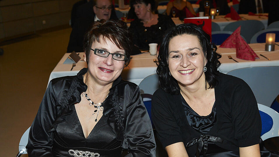 Impressionen vom Ball der Wirtschaft, festgehalten von Markus Scheuerer.