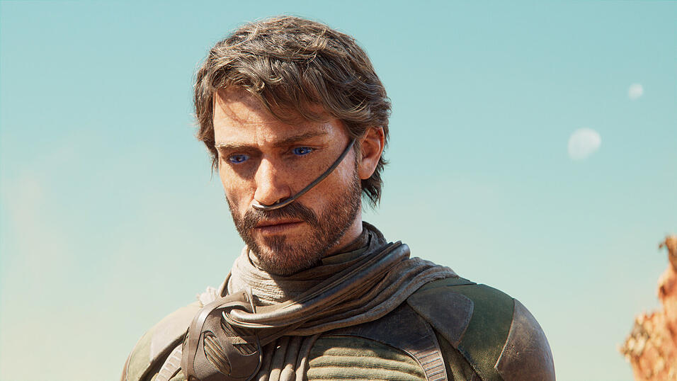 Das Spiel zum Film:'Dune Awakening'