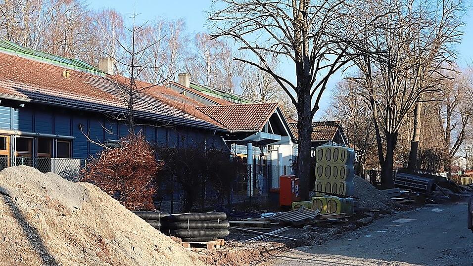Auch in der Bauausschusssitzung am Donnerstag wurde &uuml;ber die anonyme Beschwerde und die darauf folgende Schlie&szlig;ung des Kindergartens f&uuml;r eine Woche diskutiert.