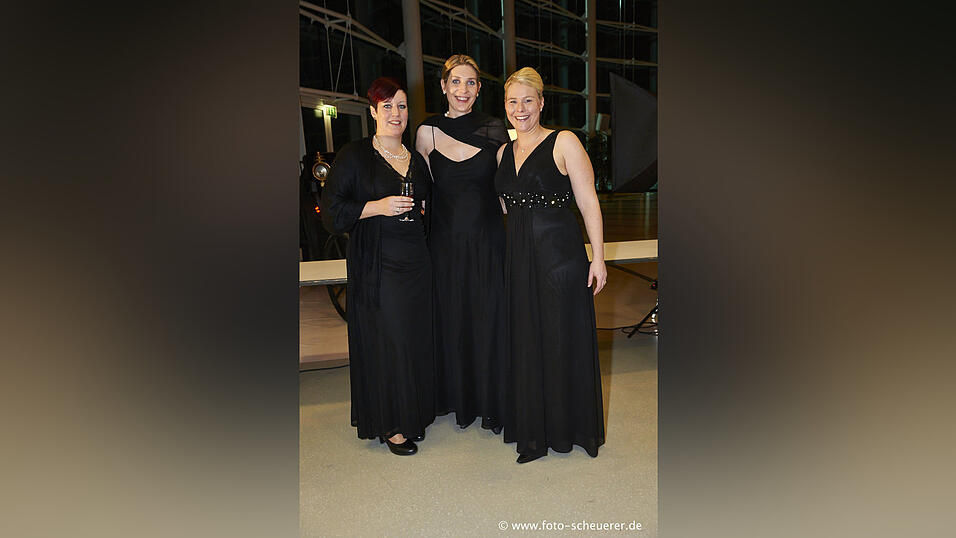 Impressionen vom Ball der Wirtschaft, festgehalten von Markus Scheuerer.