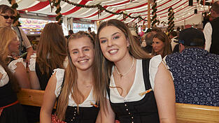 Die Partybilder vom Donnerstag, 13. August, aus dem Festzelt Lechner. Die Partybilder vom Donnerstag, 13. August, aus dem Festzelt Lechner.