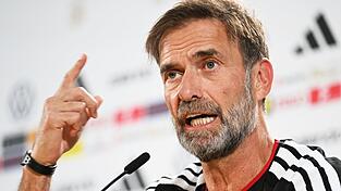 Jürgen Klopp spricht ausführlich über die Lage von Wirtz in Liverpool. Jürgen Klopp spricht ausführlich über die Lage von Wirtz in Liverpool.