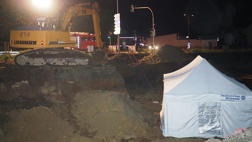 Gut eine Stunde dauerte die Entsch&auml;rfung der Fliegerbombe in Straubing.