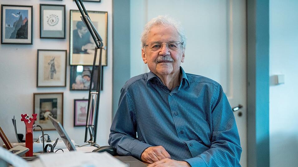 Geld gibt es auch f&uuml;r ein Museum, das Paul Maar gewidmet ist. (Archivbild)