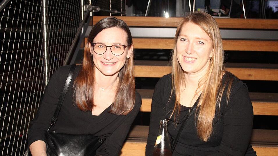 Auf der Eskara &Uuml;30-Party in Essenbach war wieder viel los.