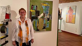 Ab Samstag, 18. Oktober, präsentiert Dr. Elisabeth Lerche in ihrer Galerie im Woferlhof die Ausstellung „Die drei Fahls“.