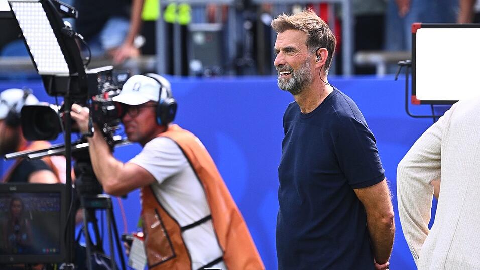 In den USA kann Klopp sehen, welches Niveau die DFB-Elf wieder erreichen muss. In den USA kann Klopp sehen, welches Niveau die DFB-Elf wieder erreichen muss.