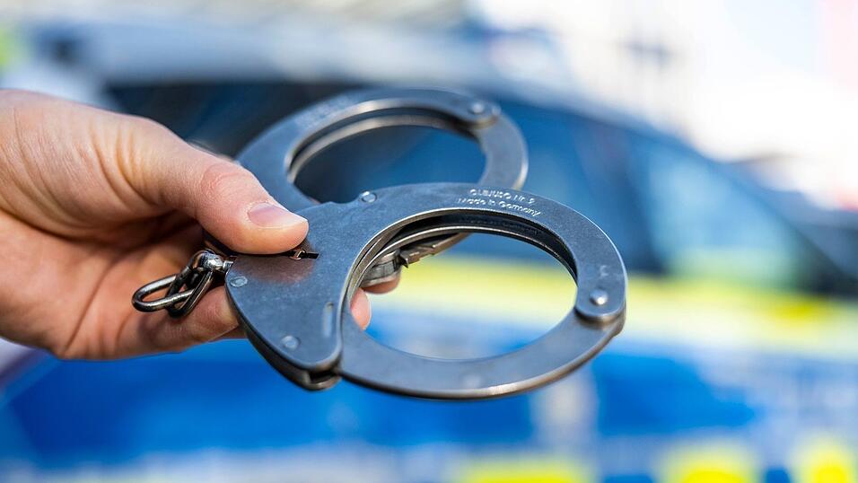 Der Verd&auml;chtige stellte sich bei der Polizei. (Symbolbild)