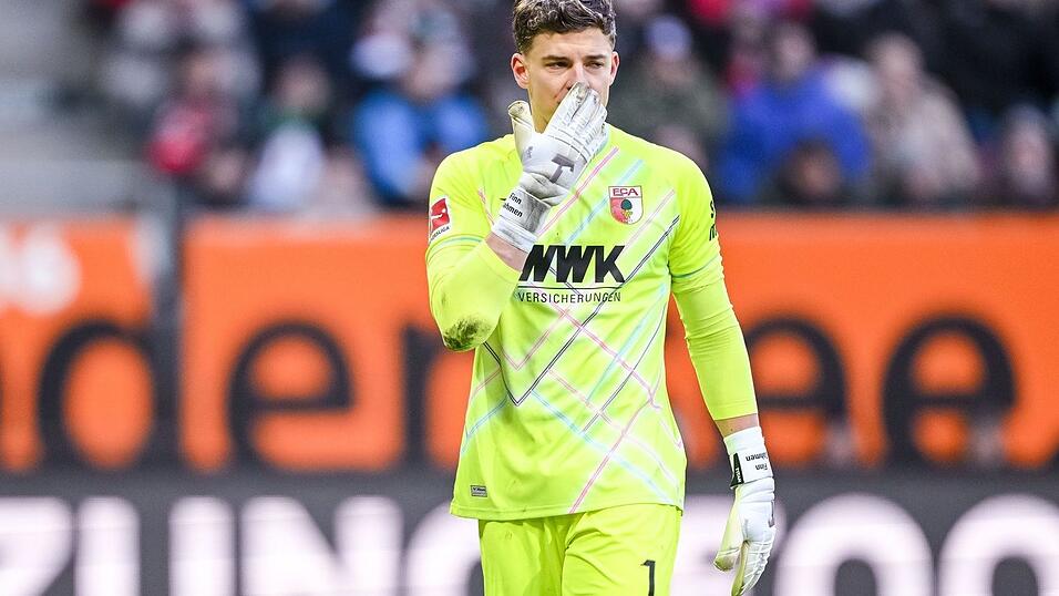 Finn Dahmen wurde nicht f&uuml;r den DFB-Kader nominiert. (Archivbild)