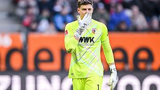 Finn Dahmen wurde nicht f&uuml;r den DFB-Kader nominiert. (Archivbild)