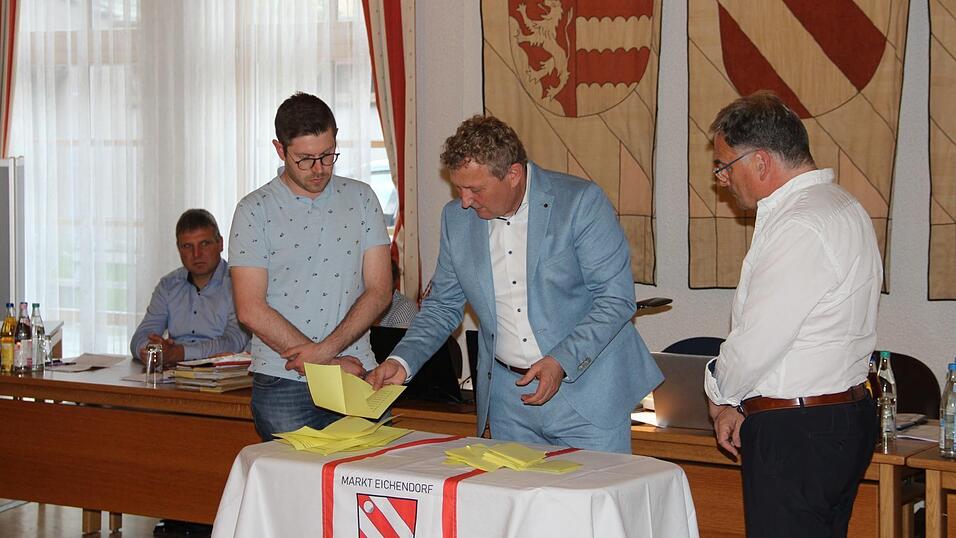 Die stellvertretenden B&uuml;rgermeister wurden in der Sitzung gew&auml;hlt - andere Posten blieben noch offen.