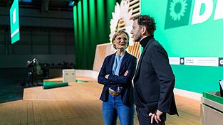 Die Parteispitze hatte für die Änderungen geworben. (Archivfoto) Die Parteispitze hatte für die Änderungen geworben. (Archivfoto)