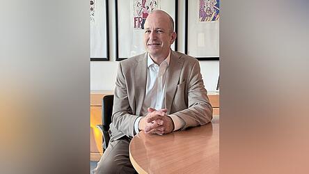 VHG-Schulleiter Clemens Kink geht heuer in den Ruhestand.