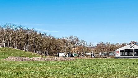 Als echtes &bdquo;Generationenprojekt&ldquo; bezeichnet B&uuml;rgermeister Scheibenzuber den geplanten Bikepark.