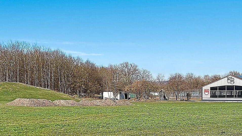 Als echtes &bdquo;Generationenprojekt&ldquo; bezeichnet B&uuml;rgermeister Scheibenzuber den geplanten Bikepark.