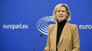 Angelika Niebler streitet jegliches Fehlverhalten ab.