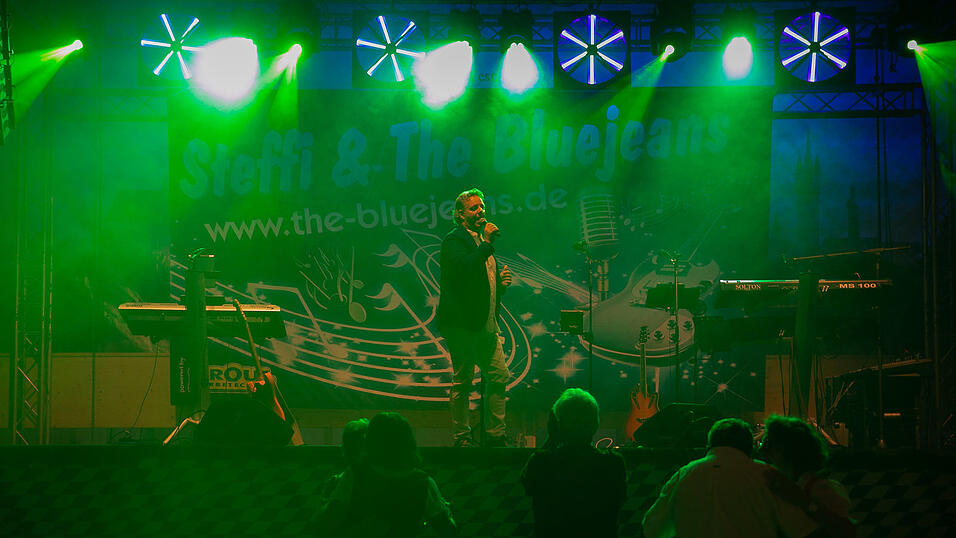 Die Partybilder von Montag, 22. August 2022, aus dem Festzelt Reisinger. 