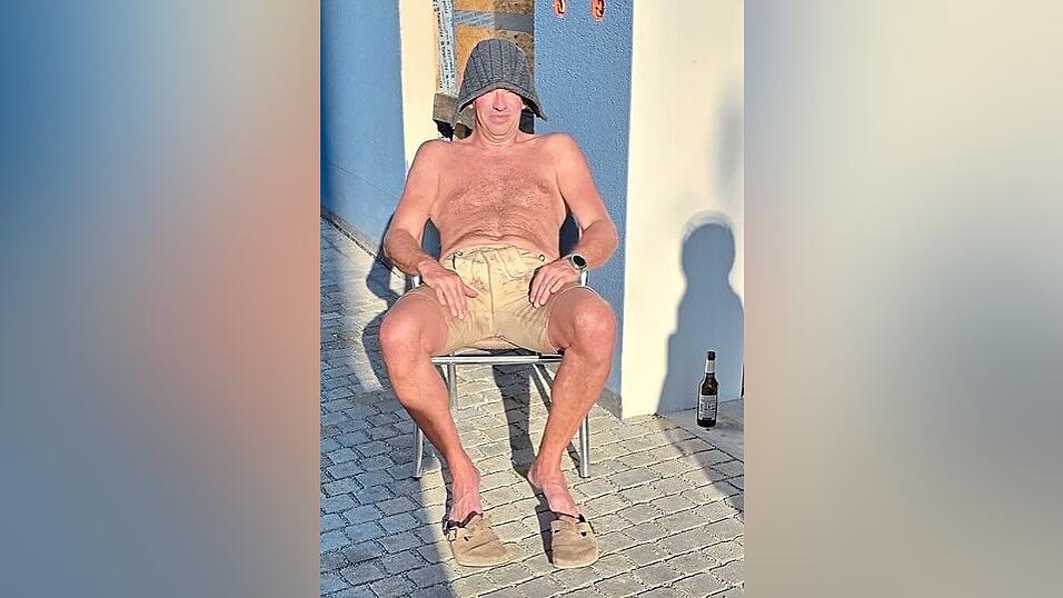 Reif für die „Vogue“ ist er nicht gerade, der Reimer Markus. Dennoch: Vielleicht wird es ein neuer Modetrend. Reif für die „Vogue“ ist er nicht gerade, der Reimer Markus. Dennoch: Vielleicht wird es ein neuer Modetrend.