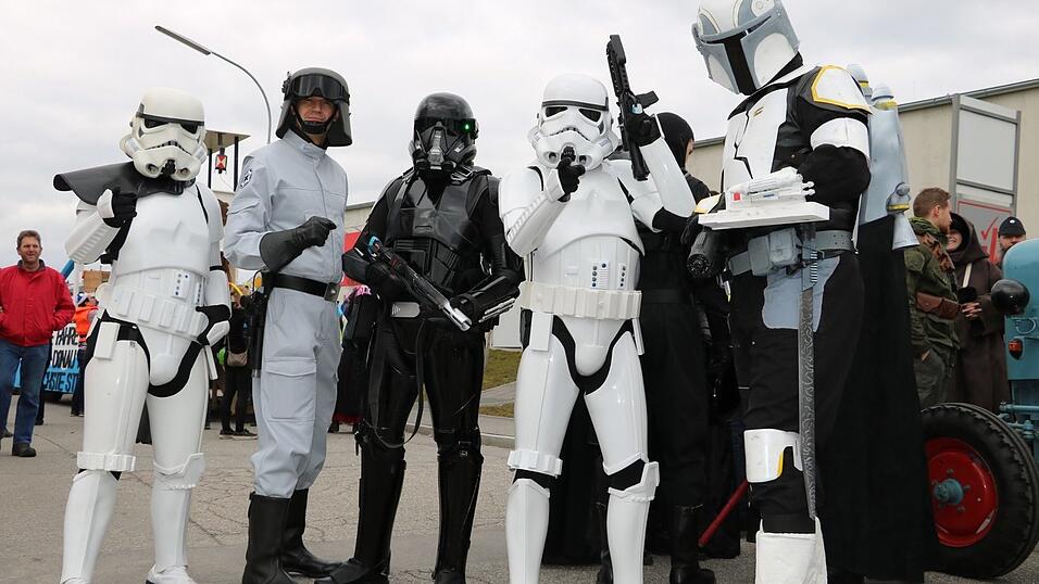 Die schönsten Bilder von den Faschingsumzügen in Bogen aus den vergangenen Jahren Die schönsten Bilder von den Faschingsumzügen in Bogen aus den vergangenen Jahren