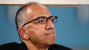Carlos Cordeiro tritt aus Protest als FIFA-Berater zurück. Carlos Cordeiro tritt aus Protest als FIFA-Berater zurück.