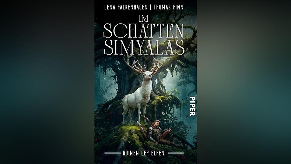 „Ruinen der Elfen“ von Lena Falkenhagen und Thomas Finn, erschienen im Piper-Verlag. „Ruinen der Elfen“ von Lena Falkenhagen und Thomas Finn, erschienen im Piper-Verlag.
