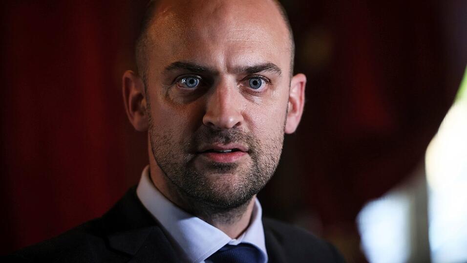 &laquo;Frankreich wird die Aufnahme des Korps der Islamischen Revolutionsgarden auf die europ&auml;ische Liste der terroristischen Organisationen unterst&uuml;tzen&raquo;, sagt Au&szlig;enminister Jean-Noel Barrot. (Archivbild)