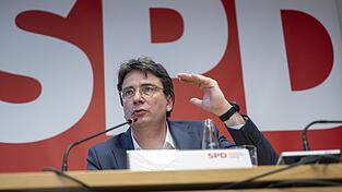 Florian von Brunn ist energiepolitischer Sprecher der SPD-Landtagsfraktion. Er fordert unter anderem ein F&ouml;rderprogramm f&uuml;r W&auml;rmepumpen, die auch k&uuml;hlen k&ouml;nnen.