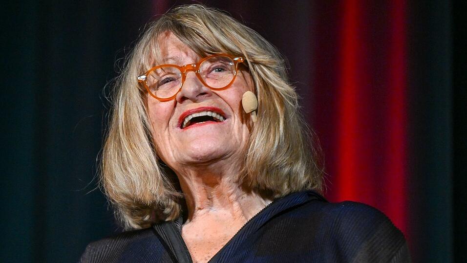 Jahrzehntelang engagiert für Frauenrechte: Alice Schwarzer Jahrzehntelang engagiert für Frauenrechte: Alice Schwarzer