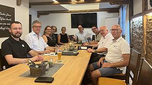 Das war&acute;s f&uuml;r den Plattlinger Stadtentwicklungs- und Gewerbeverein.