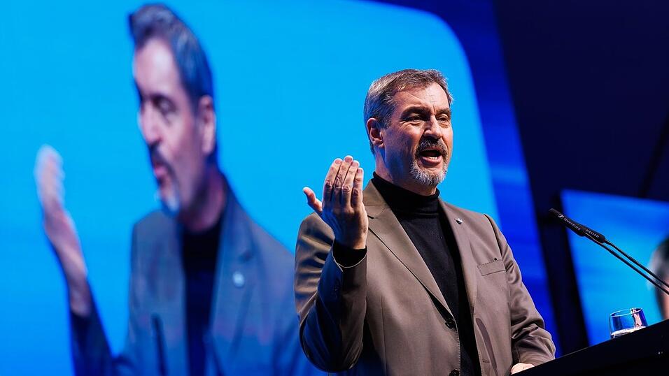 CSU-Chef Söder will eine Entscheidung im Renten-Streit noch in diesem Jahr. CSU-Chef Söder will eine Entscheidung im Renten-Streit noch in diesem Jahr.