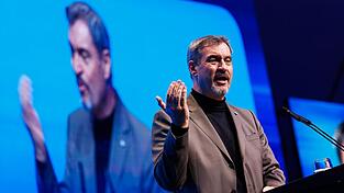 CSU-Chef Söder will eine Entscheidung im Renten-Streit noch in diesem Jahr.