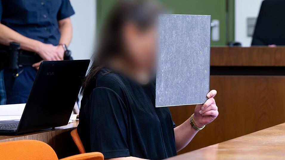 Die junge Frau legte ein Geständnis ab. (Archivbild) Die junge Frau legte ein Geständnis ab. (Archivbild)