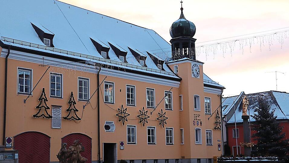 Der Chefposten (nicht nur) im Landauer Rathaus steht am 8. M&auml;rz zur Disposition.