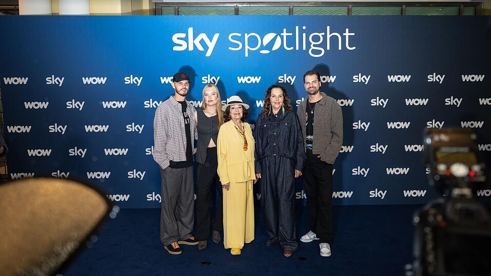 &laquo;Diese Ochsenknechts&raquo; gehen in ihre f&uuml;nfte Staffel.