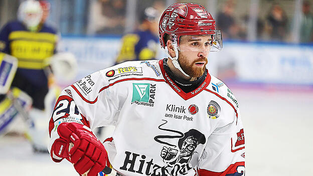 Die DSC-Defensive um den 25-jährigen Niklas Heizinger war bei den ebenfalls mit einem Sieg am ersten Saisonwochenende gestarteten Heilbronner Falken gefordert.