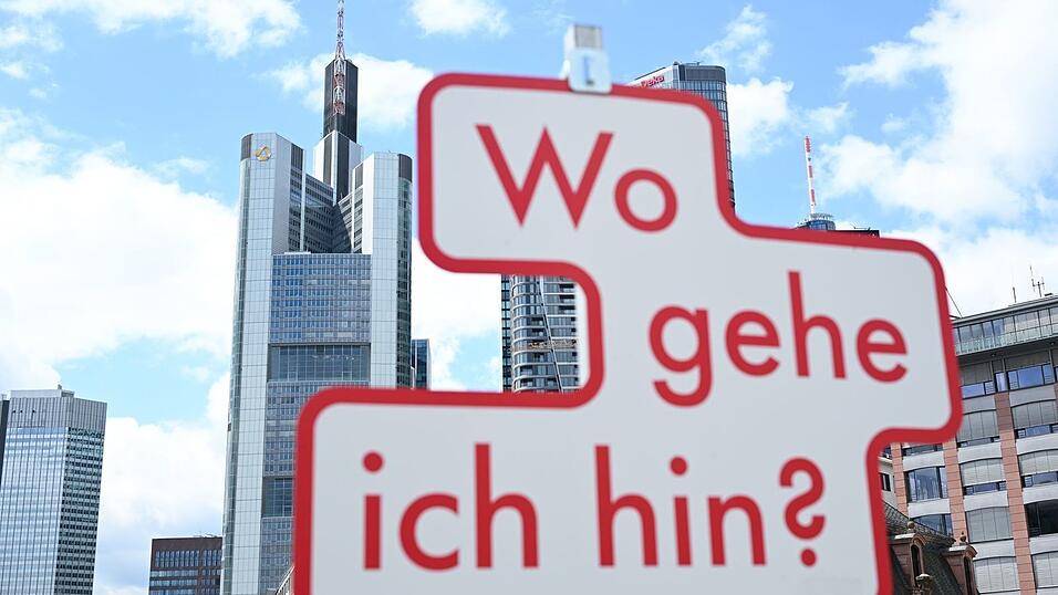 Seit Herbst sorgen die Begehrlichkeiten der Unicredit für Unruhe in Frankfurt. (Archivbild)