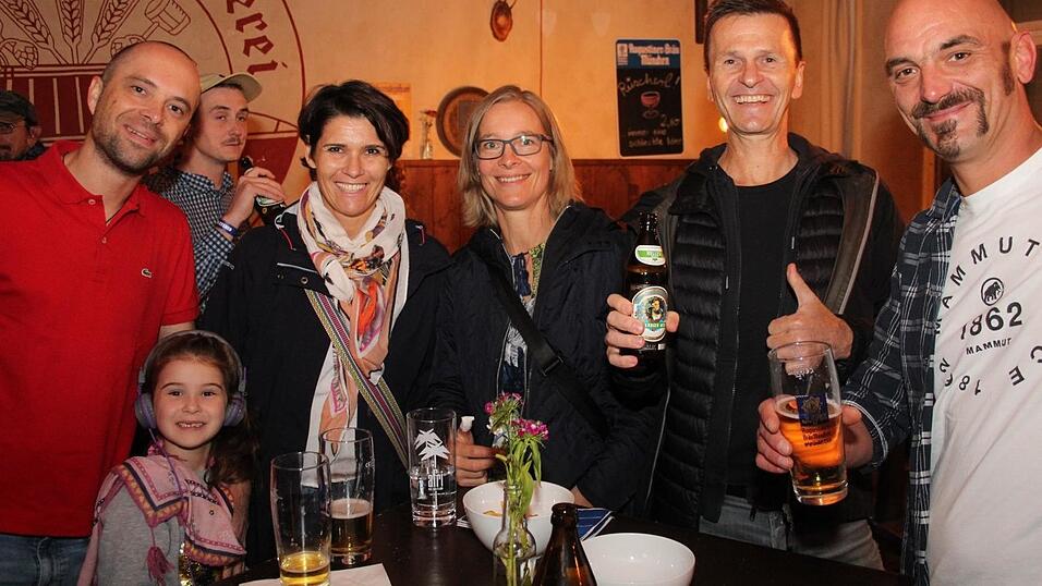 Die Besucher waren von der Freisinger Nacht der Musik begeistert.